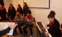 Students of Music School