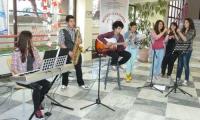 Music School Students